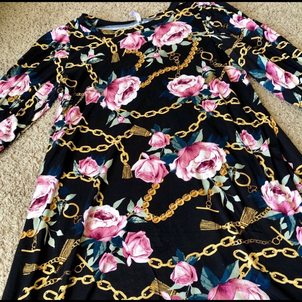 Honey and Lace/Piphany Wollman Dress